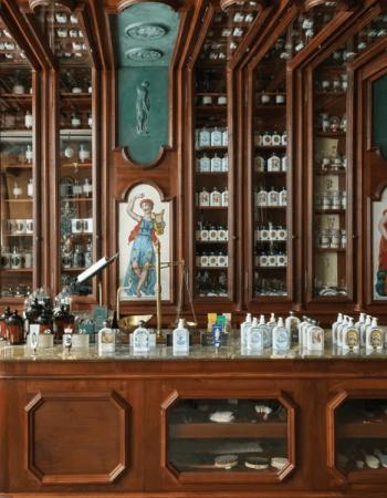 Officine Universelle Buly 1803, France, chosen by Semaine tastemaker Clara Luciani