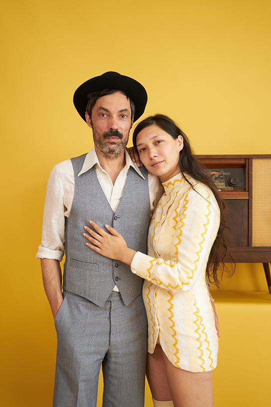 Noemi & Benjamin, Semaine Tastemakers