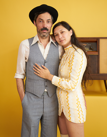 Noemi & Benjamin, Semaine Tastemakers