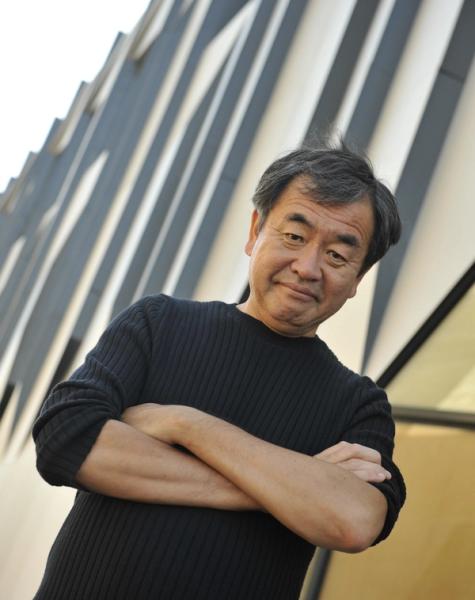 Kengo Kuma, Semaine Tastemaker