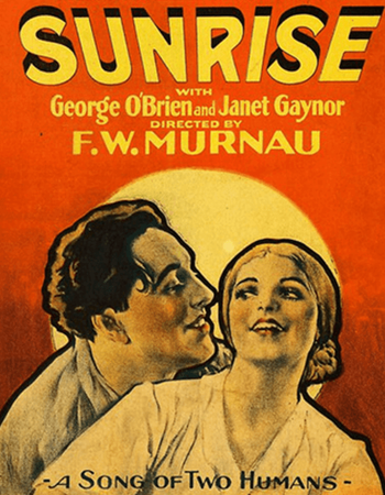 Sunrise by F.W. Murnau