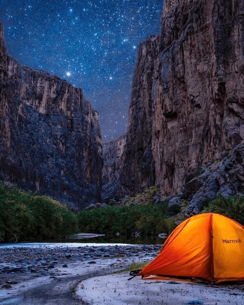Big Bend National Park, Chosen by Semaine Tastemaker Sky High Farm