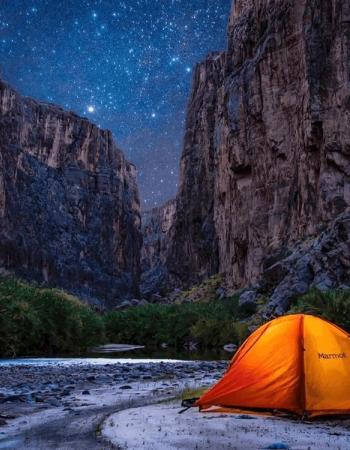 Big Bend National Park, Chosen by Semaine Tastemaker Sky High Farm