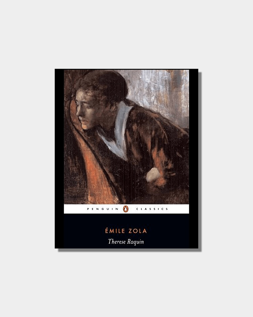 Thérèse Raquin by Émile Zola chosen by Semaine Tastemaker Jemima Kirke