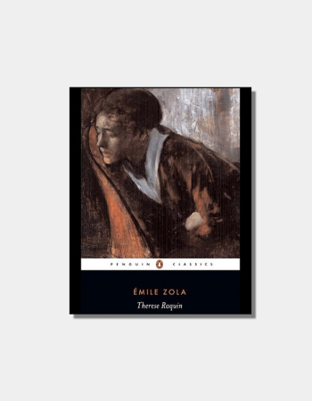 Thérèse Raquin by Émile Zola chosen by Semaine Tastemaker Jemima Kirke