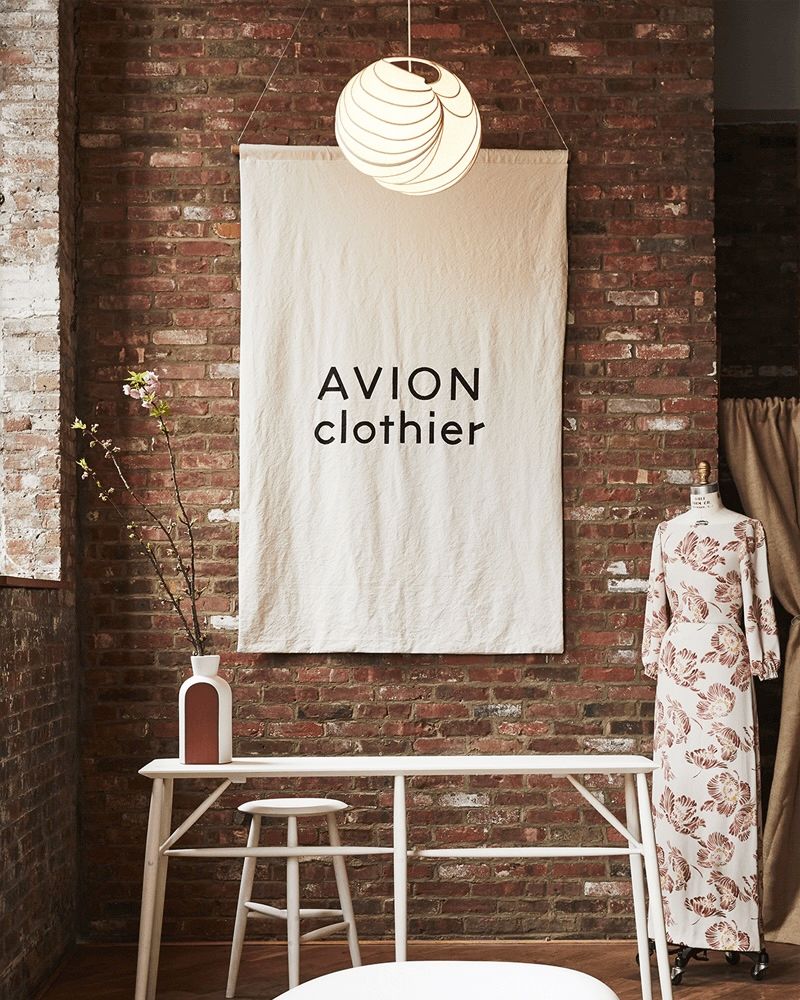 Avion Clothier, Chosen by Semaine Tastemaker Apollonia Poilâne
