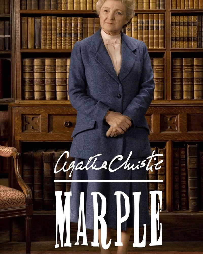 Agatha Christie’s Marple Directed by Andy Wilson chosen by Tastemaker Luke Edward Hall, for Semaine.