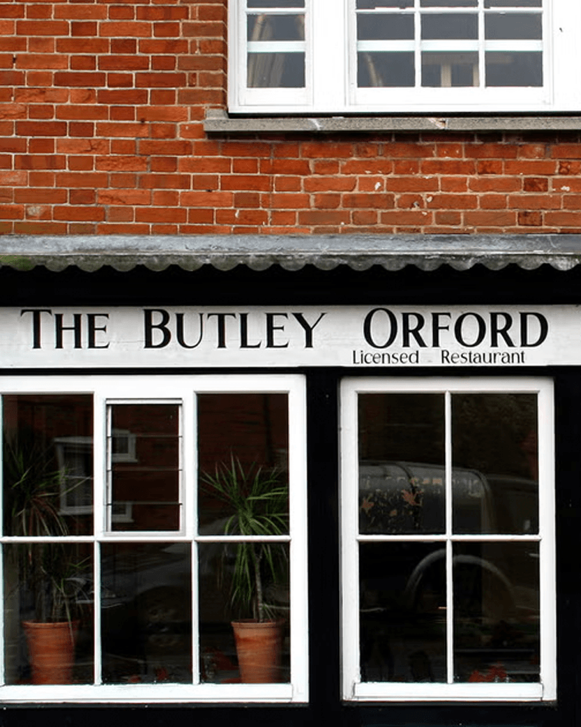 Butley Orford Oysterage, Suffolk, Ryan Gander