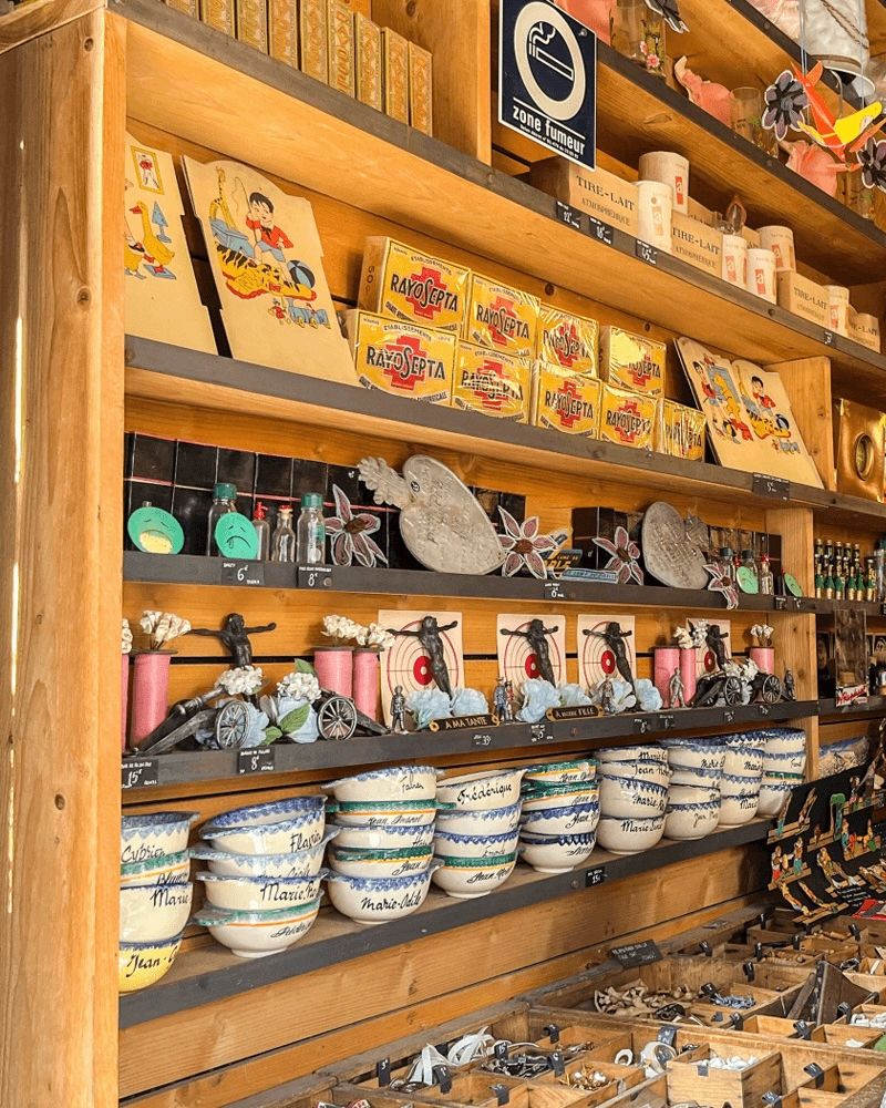 Marché aux Puces, France, chosen by Semaine tastemaker Clara Luciani