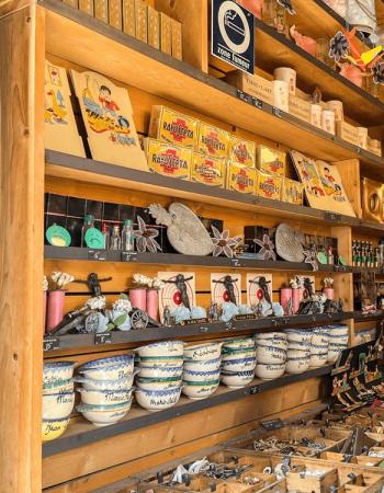 Marché aux Puces, France, chosen by Semaine tastemaker Clara Luciani