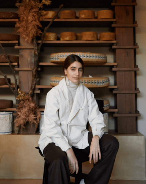 Tastemaker Clara Diez