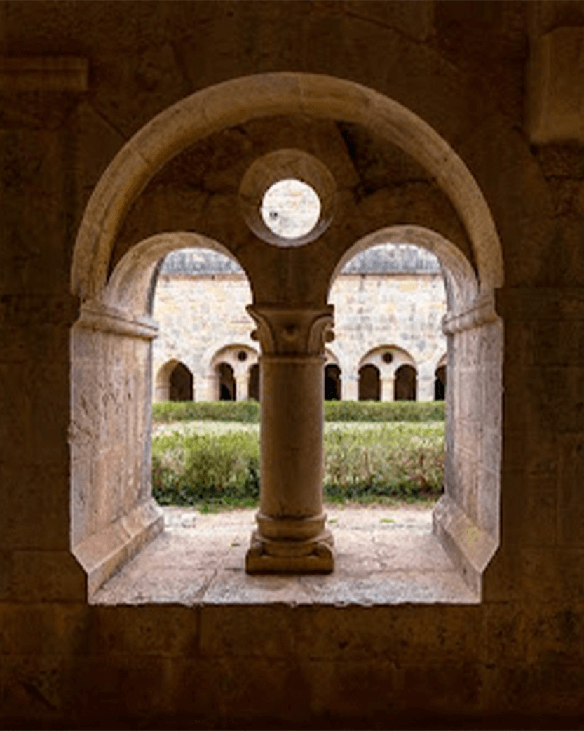 Abbaye du Thoronet, Cotignac, France, Chosen by Tastemaker John Pawson
