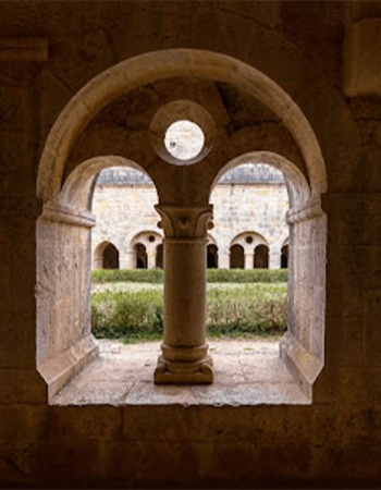 Abbaye du Thoronet, Cotignac, France, Chosen by Tastemaker John Pawson
