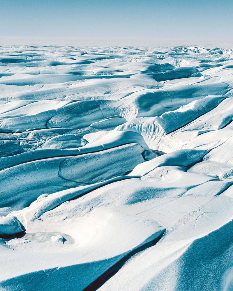 Antarctica, Chosen by Semaine Tastemaker Hans Ulrich Obrist