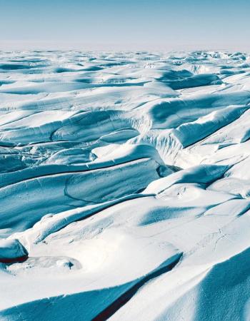 Antarctica, Chosen by Semaine Tastemaker Hans Ulrich Obrist
