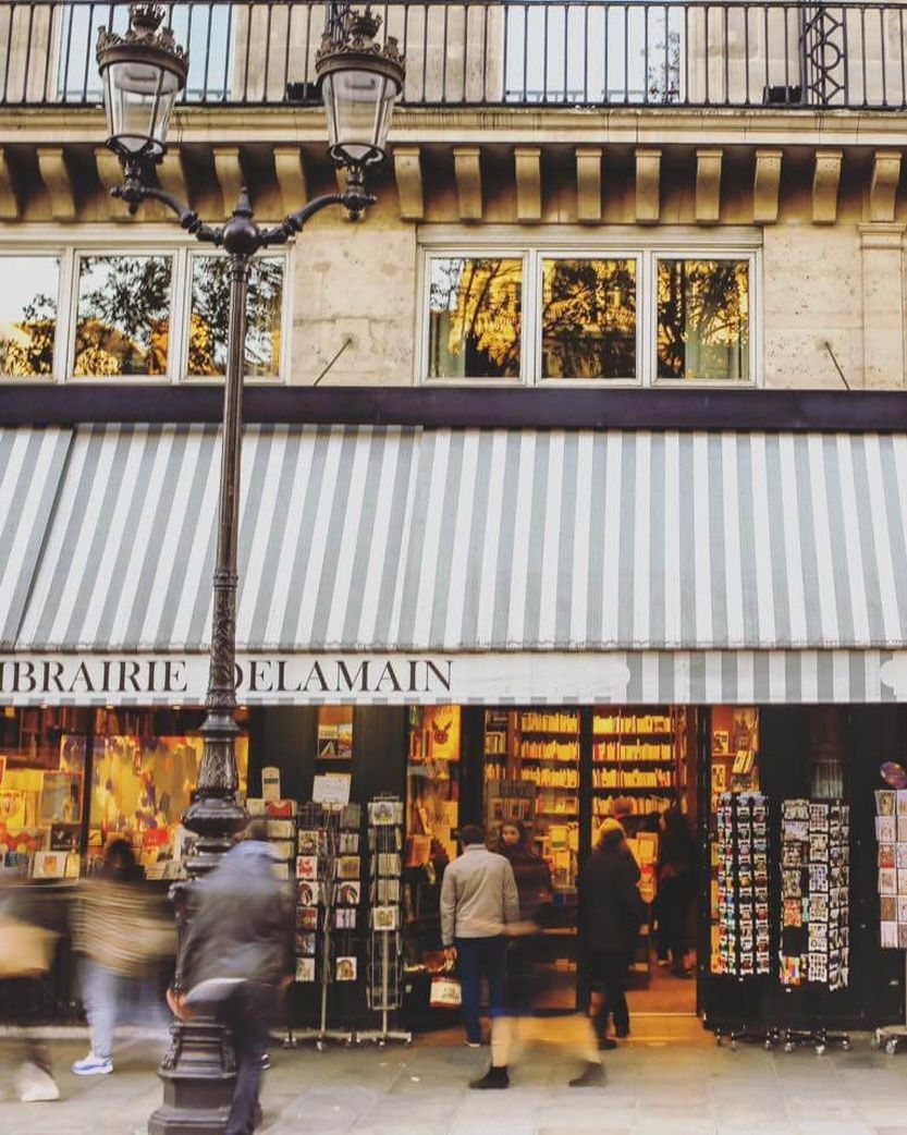 Librairie Delamain, Chosen by Semaine Tastemaker Charlotte Chesnais