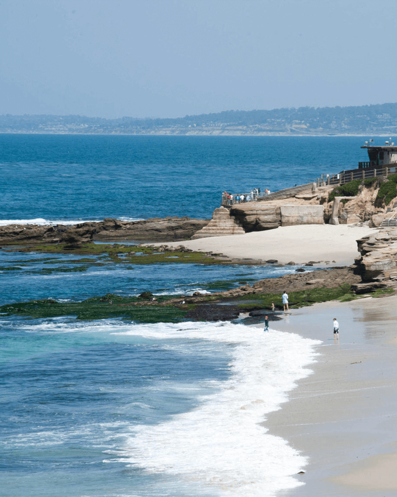 West Coast Beaches, chosen by Tastemaker Paul Stamets, for Semaine. 