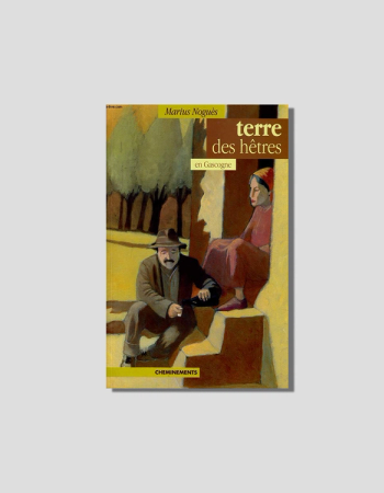 Terre des hêtres en Gascogne by Marius Noguès