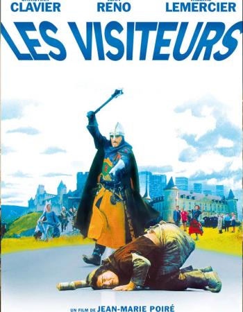 Les Visiteurs on Amazon Prime