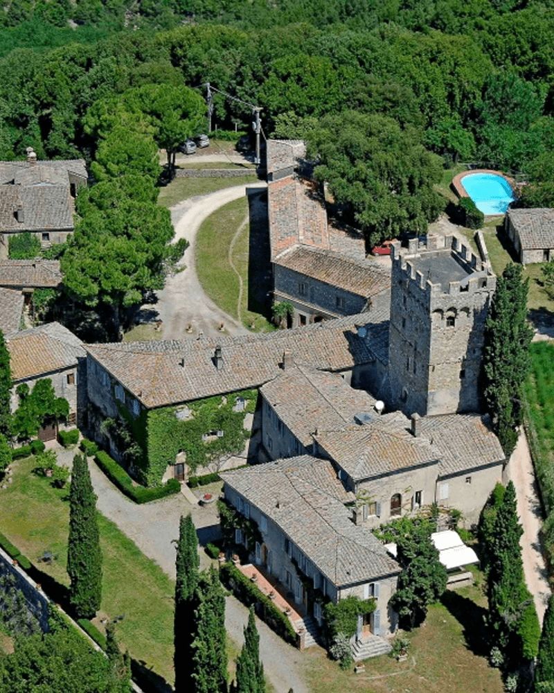 Tenuta di Spannocchia, Chosen by Semaine Tastemaker Sky High Farm