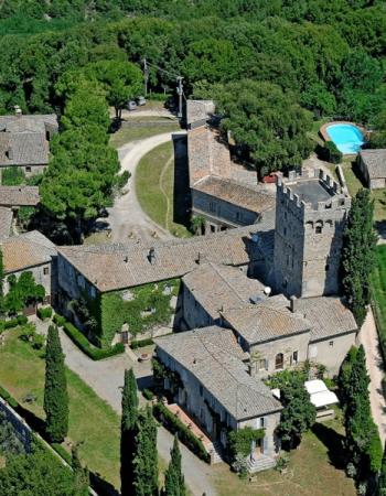 Tenuta di Spannocchia, Chosen by Semaine Tastemaker Sky High Farm