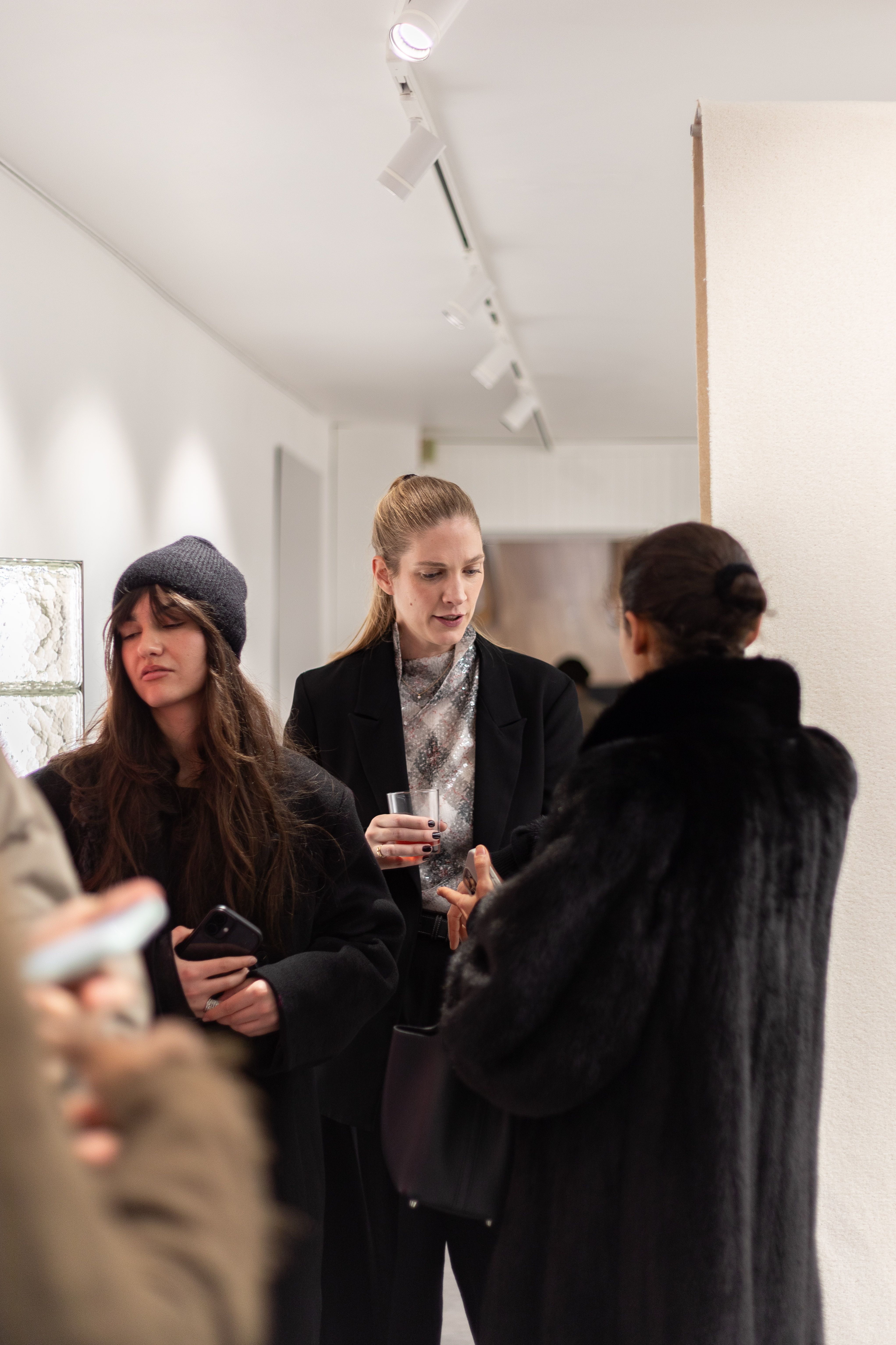 Twelve Days of Saks Potts: The Ephemeral Bookshop at Vie Projects