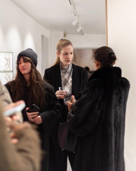 Twelve Days of Saks Potts: The Ephemeral Bookshop at Vie Projects