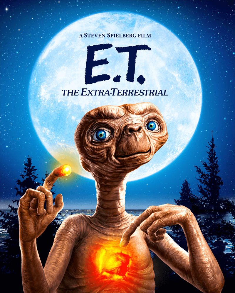 E.T. The Extra Terrestrial on Amazon Prime
