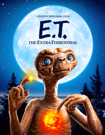 E.T. The Extra Terrestrial on Amazon Prime