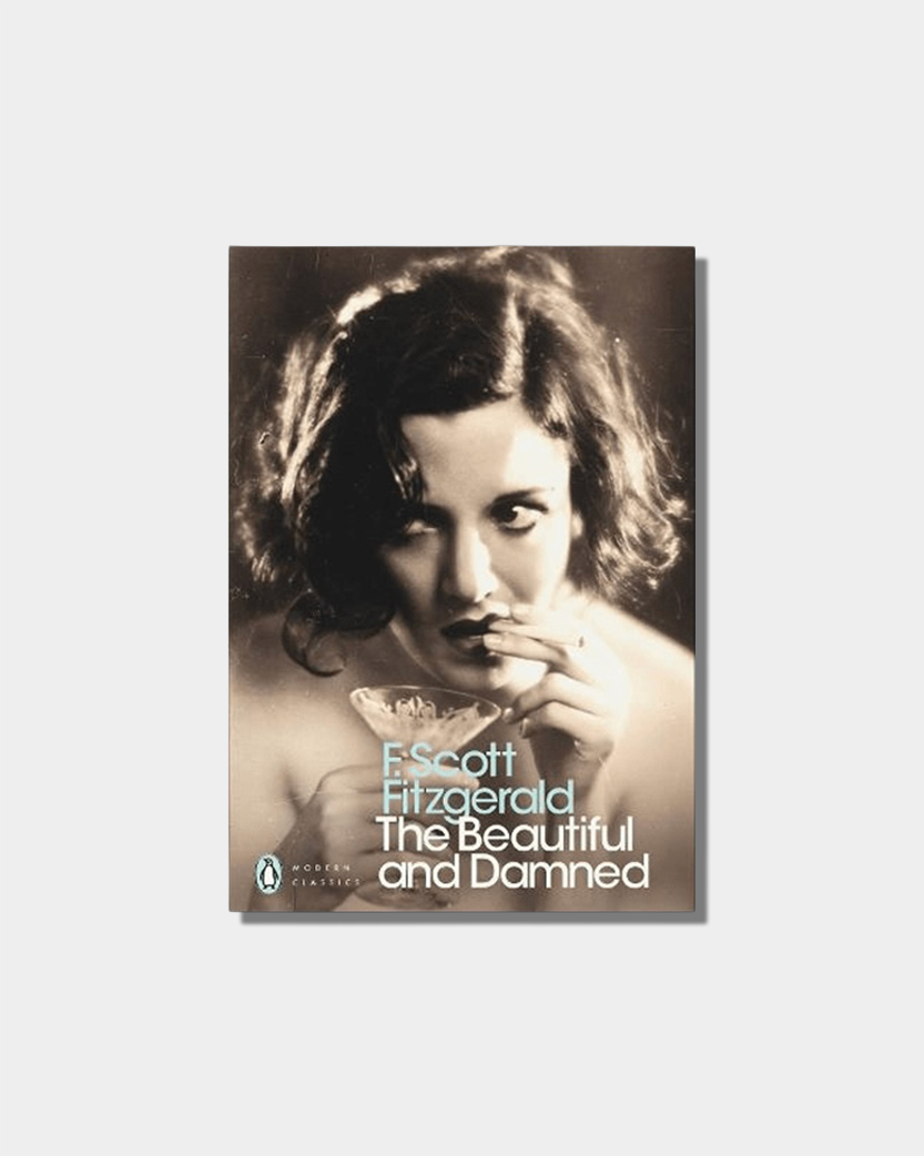 The Beautiful and Damned by F. Scott Fitzgerald chosen by Semaine Tastemaker Jemima Kirke