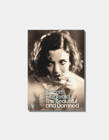 The Beautiful and Damned by F. Scott Fitzgerald chosen by Semaine Tastemaker Jemima Kirke