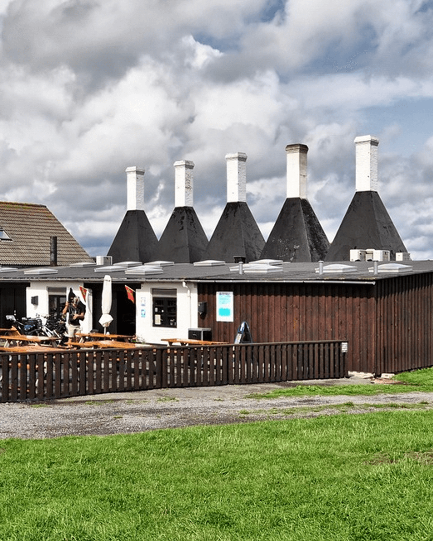 Svaneke Smokehouse, Bornholm, Denmark