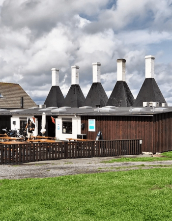 Svaneke Smokehouse, Bornholm, Denmark