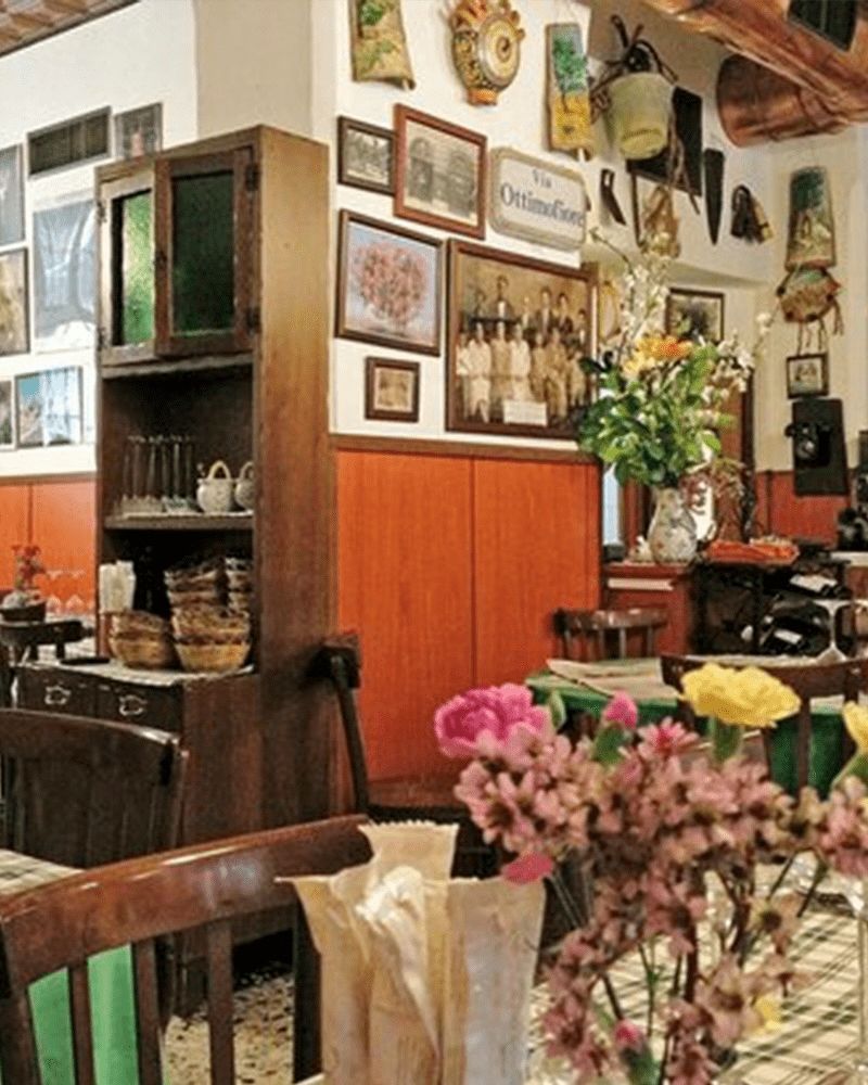 Trattoria Ottimofiore, Chosen by Semaine Tastemaker Laila Gohar