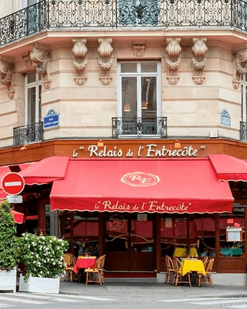 Le Relais de l'Entrecôte, Chosen by Semaine Tastemaker Sky High Farm