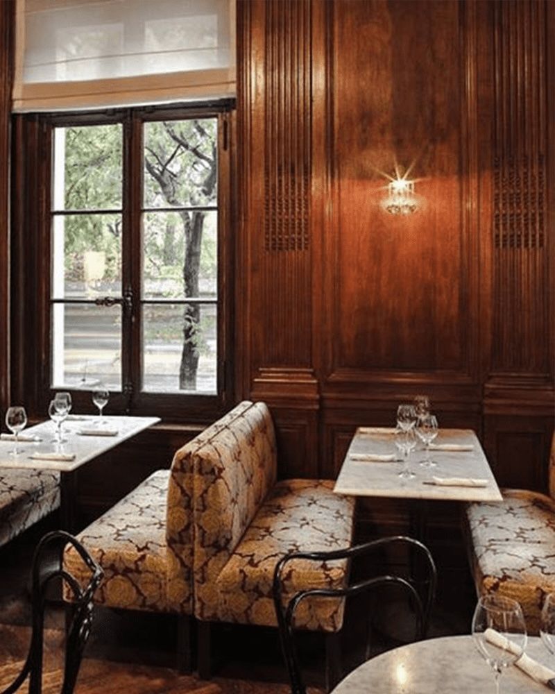 Café Sabarsky, Chosen by Semaine Tastemaker Laila Gohar