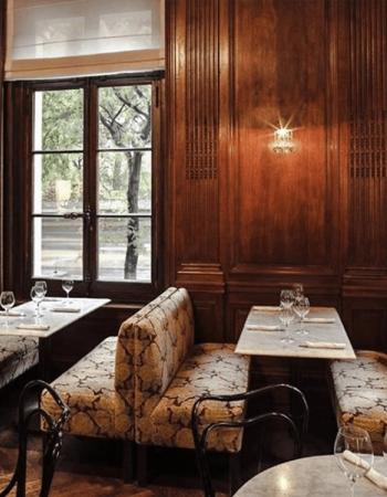 Café Sabarsky, Chosen by Semaine Tastemaker Laila Gohar