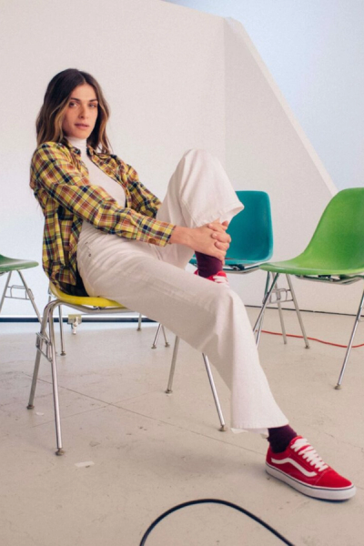 Elisa Sednaoui-Dellal, Semaine Tastemaker