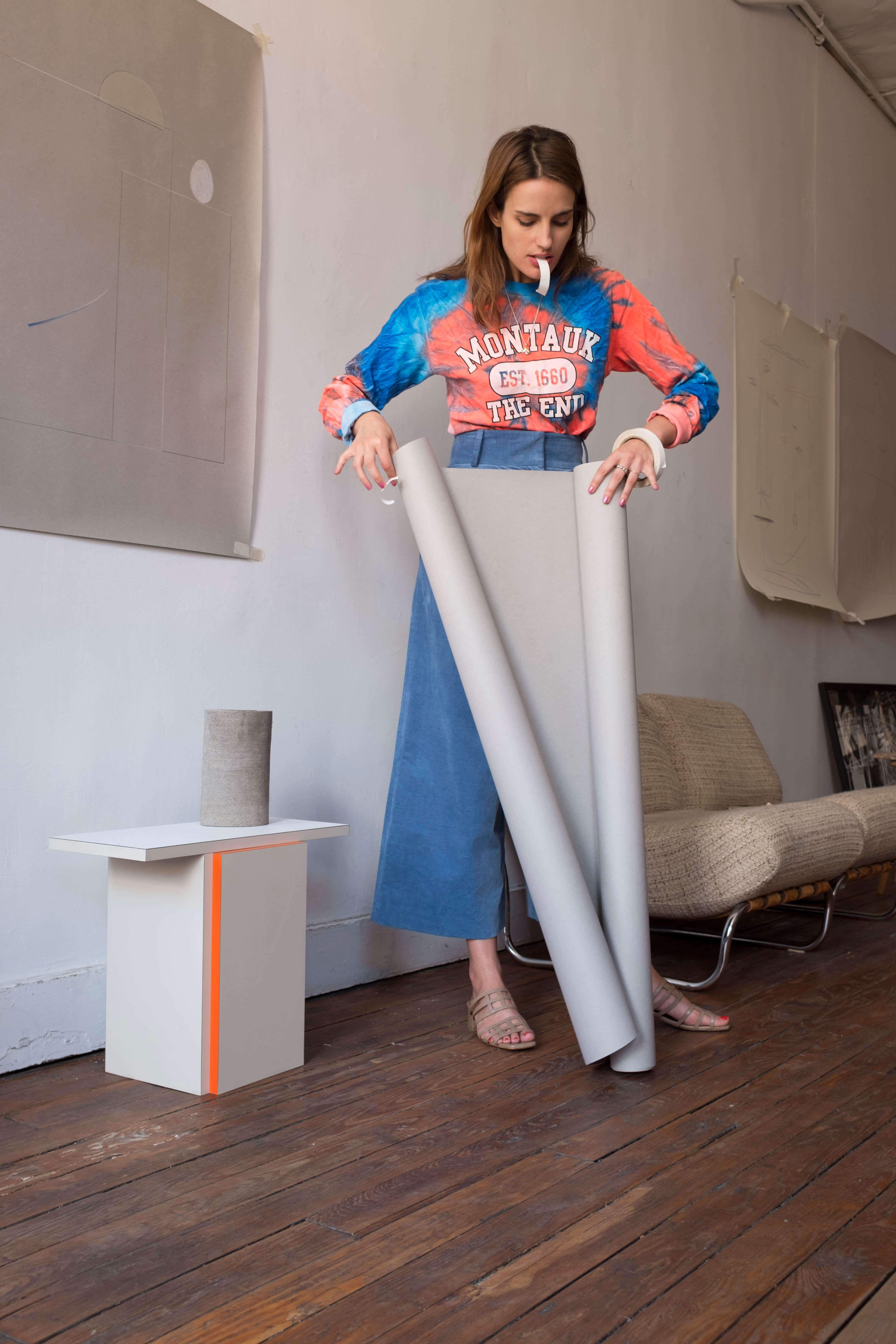 Ana Kras, Semaine Tastemaker