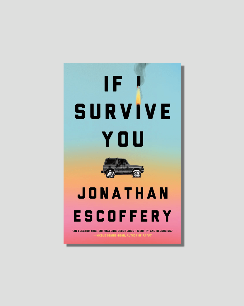 If I Survive You by Jonathan Escoffery, chosen by Semaine tastemaker Padma Lakshmi