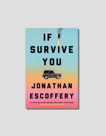 If I Survive You by Jonathan Escoffery, chosen by Semaine tastemaker Padma Lakshmi
