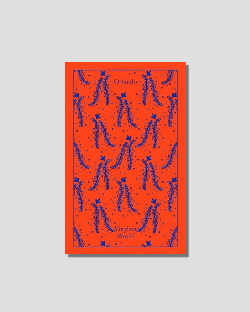 Orlando by Virginia Woolf by chosen by Tastemaker Luke Edward Hall, for Semaine.