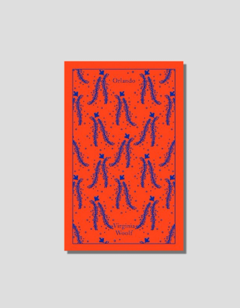 Orlando by Virginia Woolf by chosen by Tastemaker Luke Edward Hall, for Semaine.