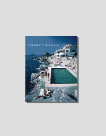 Poolside with Slim Aarons by Slim Aarons, chosen by Tastemaker Marie-Louise Scio, for Semaine.