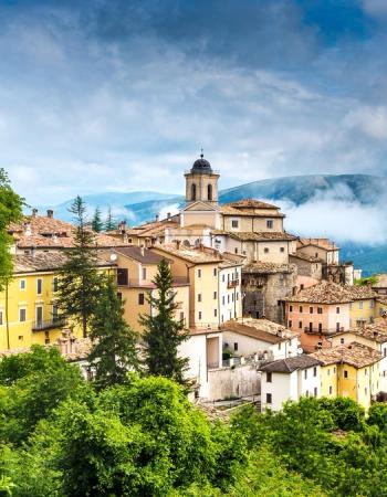 Umbria chosen by Tastemaker Tonya Papanikolov, for Semaine.