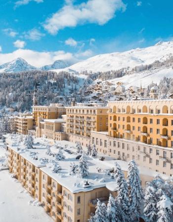 Kulm Hotel, Chosen by Semaine Tastemaker Arman Naféei