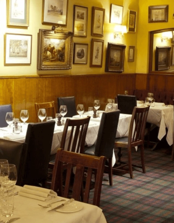 Guinea Grill, United Kingdom, Chosen by Semaine Tastemaker Erchen Chang