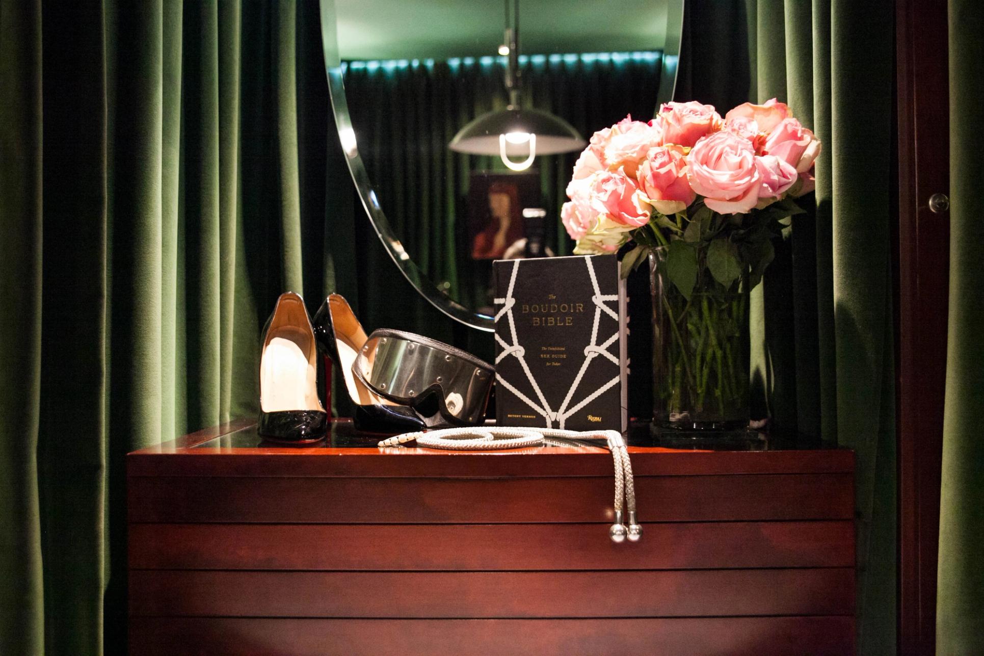 Betony Vernon Semaine Tastemaker