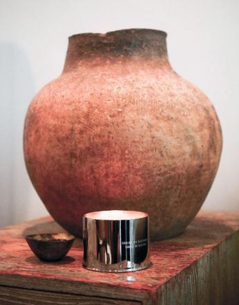 Tastemaker Francisco Costa's Aromatic Oleo Resin shot for Semaine