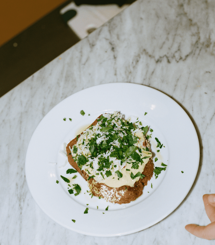 Learn Max Rocha's Favorite Dishes